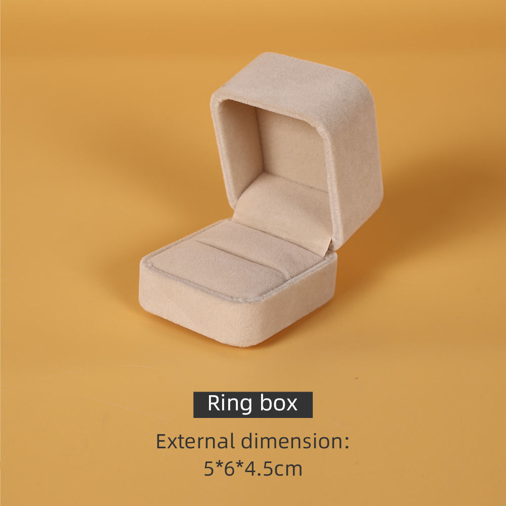 Ring box-5*6*4.5cm