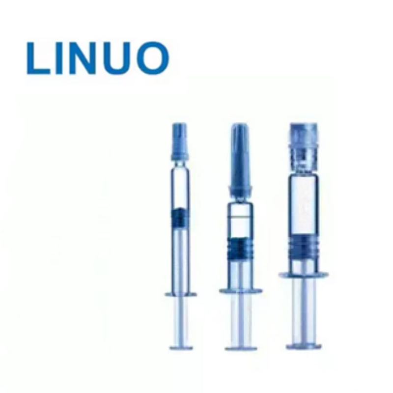 LINUO OEM Disposable Syringe Cartridge Syringe