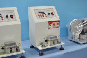 Testeur de résistance à l'effraction pour l'impression à l'encre sèche et humide, avec garantie d'un an - Prix de la machine de test - Product Image 5