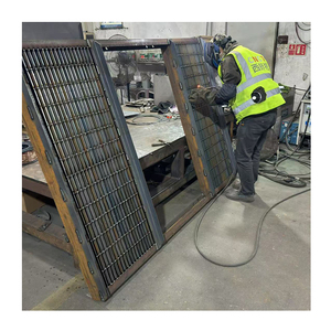 Customized High Quality Aluminium Sheet Metal Fabrication Precision Machine Equipment Shells Door Panels <strong>Frames</strong> - Product Image 1