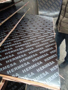 Tái chế ngón tay doanh <span class=keywords><strong>Poplar</strong></span> <span class=keywords><strong>Combi</strong></span> lõi 8ft * <span class=keywords><strong>4ft</strong></span> * 18 mét phim phải đối mặt ván ép cho xây dựng - Product Image 4