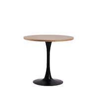 Tables hautes rondes pour bars, tables de réception pour banquets, réunions, événements, restaurants, hôtels, fêtes et fonctions