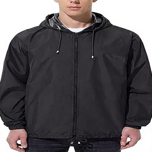 Razorts International Plus Size Hooded Softshell <b>Jacket</b> Waterproof Windproof Zipper Winter Travel Wear Breathable Quick Dry - Product Image 1