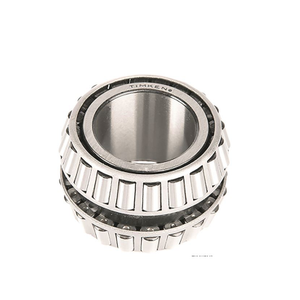 Rodamiento de rodillos cónicos Jaula de acero M244249/M244210CD para planta de fabricación - Product Image 3