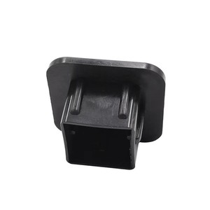 Couvre-attelage de voiture, capuchon anti-poussière en silicone de 2 pouces pour la protection du crochet de remorque, ajustement universel - Product Image 4