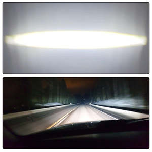 Nouvelle barre lumineuse de travail <span class=keywords><strong>LED</strong></span> 9D 8/14/20/27 pouces, boîtier en aluminium étanche IP67, 3000LM 12V pour SUV Polaris ATV Volvos Scanias Fords - Product Image 6