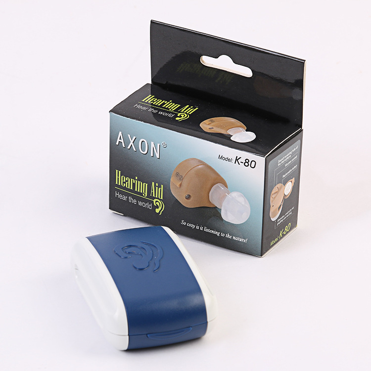 OEM acceptable ite hearing Aids high quality rechargeable hearing aids for seniors