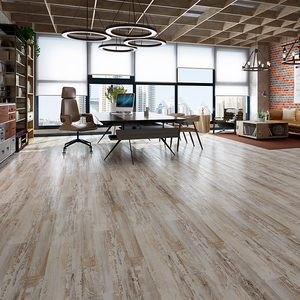 Piastrelle in <span class=keywords><strong>PVC</strong></span> Autoadesive a Prezzo di Fabbrica, Pavimentazione Leggera e Flessibile, Impermeabile e Resistente ai Graffi, <span class=keywords><strong>Adesivo</strong></span> per Pavimenti - Product Image 6