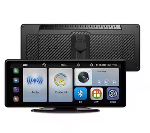 Système de navigation GPS multifonctionnel pour véhicule Android 10,26 pouces, CarPlay, Wi-Fi, multimédia, contrôle central, 1 an - Product Image 3