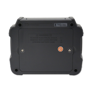 KYORITSU 3125B เครื่องทดสอบความต้านทานฉนวนดิจิตอล 5KV สำหรับรถยนต์พร้อมการรับประกัน 1 ปี - Product Image 5