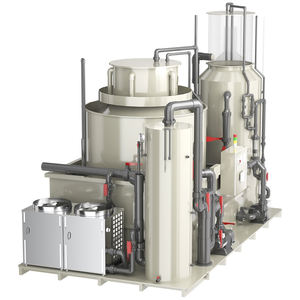 Piccola macchina per sistemi <span class=keywords><strong>di</strong></span> <span class=keywords><strong>pesci</strong></span> integrati All-in-one o Mini attrezzatura per acquacoltura <span class=keywords><strong>di</strong></span> gamberetti da interni in vendita - Product Image 3