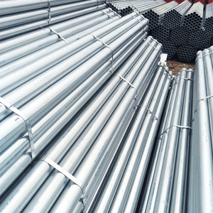 Trung Quốc nhà máy nhúng nóng erw Ống ASTM A135/A795 ống thép mạ kẽm 3 inch 6m vuông <span class=keywords><strong>API</strong></span> <span class=keywords><strong>5L</strong></span> chứng nhận ống khoan Đen - Product Image 6