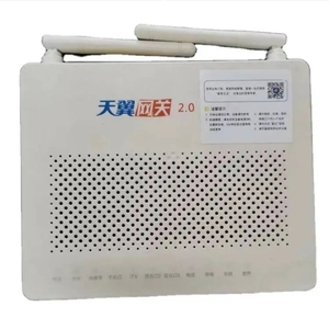 HS8145C XPON ONT Enrutador Inteligente <span class=keywords><strong>WiFi</strong></span> OUN 12LED Carcasa Blanca hs8145c5 Nuevo Factor de Forma Epon Sky Gateway 2,0 Firmware 5G Módem - Product Image 3