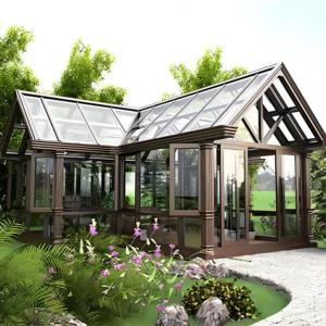 <span class=keywords><strong>Solarium</strong></span> en verre mobile de jardin en aluminium sur mesure, véranda commerciale, pergola en verre, maison en verre, véranda extérieure pour <span class=keywords><strong>solarium</strong></span> - Product Image 2