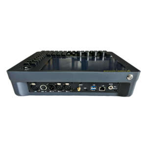 便携式Grand MA Mini Q0移动命令DMX512灯光控制器控制台，带MIDI LTC调光器影院大型灯光秀 - Product Image 3