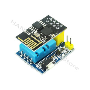 ESP8266 ESP-01 Esp-01S DHT11/AM2302 DHT22 อุณหภูมิและความชื้นโมดูลโหนดอินเตอร์เน็ตไร้สาย - Product Image 3