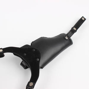 SheroTactical耐久性のある隠しキャリー右左ガンバッグショルダーガンホルスター - Product Image 4