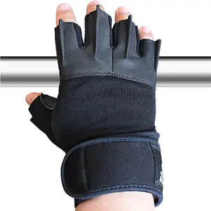 Umwelt freundliche personal isierte Anti-Schnitt-Fitness handschuhe Fitness