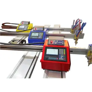 Mesin pemotong plasma udara portabel 1530 mesin pemotong baja cnc pemotong plasma kualitas baik