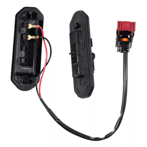 Interruptor de Apertura de Maletero Fiat 1348483080 6366.C5 para Operación del Maletero, Pieza de Repuesto - Product Image 2