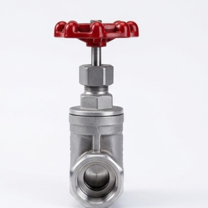 Vanne à boisseau sphérique filetée en acier inoxydable CF8 CF8M Classe 150 NPT BSPP à port plein, à levier manuel, SS304 SS316 OEM Sealmech - Product Image 2