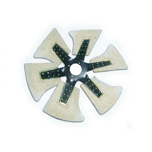 Aspas del Ventilador del Motor, Piezas de Refrigeración del Motor de Excavadora para ZAXIS 330 350 1-13660-321-0 - Product Image 1