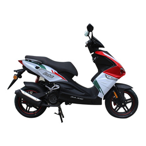 Jiajue 2021 Design Breveté Scooter Sportif à Moteur Puissant 150CC à Essence - Product Image 4