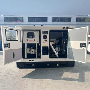 כוח של leton דיזל שותקת 3kw 5kw 8kw 10kw 8kw 10kw 12kw 30kva קרוון 20kw 30kva טריילר סופר שקט גנרטור עבור הבית - Product Image 3