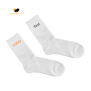 <span class=keywords><strong>Calcetines</strong></span> Escolares Personalizados Blancos, <span class=keywords><strong>Calcetines</strong></span> para Hombre para Clases de Educación Física en el Colegio, Compatibles con Zapatillas <span class=keywords><strong>Adidas</strong></span> - Product Image 1