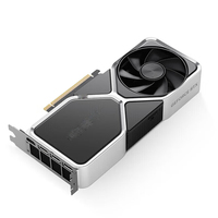 Carte graphique de serveur IA de style souffleur RTX 4090 24 Go FE GDDR6X (édition Founders) toute neuve