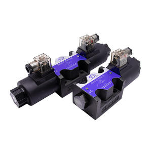 Yuken 24VDSG-02-2B2 Hydraulic Directional Solenoid <b>Valve</b> 3C2 3C4 <b>Control</b> <b>Valve</b> 3C60 for Hydraulic Systems - Product Image 1