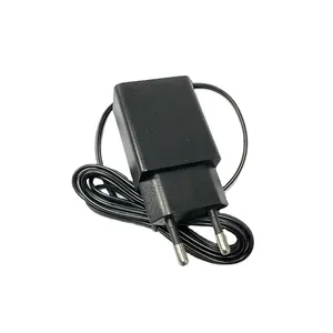 Certificat ETL/CB/CE/GS/EMC/LVD/FCC adaptateur cc 5V 1A 5V 2A ac pour téléphone/ipad/bluetooth