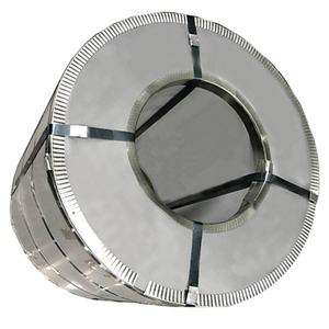 Bobines d'acier galvanisé S320 G90 GD, tôle métallique, bande, bobine d'acier galvanisé - Product Image 2