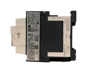 Contactor Magnético LC1D12BD 12A 24V, Buen Precio, Circuito Principal 250A, LC1D12BD LC1D12 12V 3P, Contactor 12AMP DC24V - Product Image 2