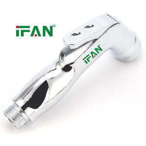 Ensemble de douchette pour bidet IFAN <span class=keywords><strong>avec</strong></span> <span class=keywords><strong>guide</strong></span> d'installation, emballage OEM multilingue - Product Image 5