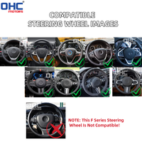 En Stock UE Levier de Changement de Vitesse Magnétique en Fibre de Carbone Forgé pour BMW M3 M5 F10 F20 F36 X5 F15 F90 F87 F80 F82 G22 G80 G82 I8 et Mini