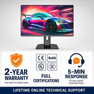 Moniteur de jeu 240 Hz 24 pouces FHD 1080P 0,2 ms Esports Écran <span class=keywords><strong>TN</strong></span> HDR400 DP Vente en gros d'usine OEM ODM - Product Image 5