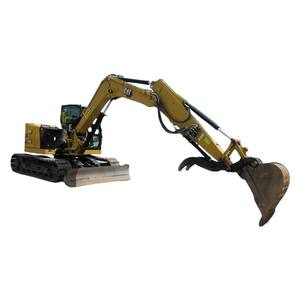 รถขุดไฮดรอลิกตีนตะขาบ CAT 309 CR ปี 2021 มือสอง ขายพร้อมใช้งาน ชั่วโมงการใช้งานน้อย พร้อมจัดส่งทั่วโลก เครื่องจักรก่อสร้าง - Product Image 1