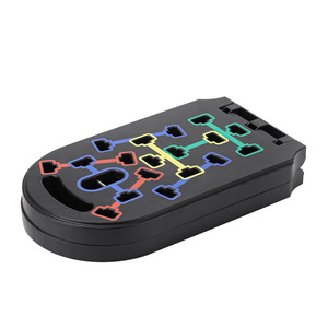 Tavola per Flessioni Portatile e Pieghevole, Attrezzatura Professionale per Allenamento di Forza a <span class=keywords><strong>Casa</strong></span> per Uomini e Donne - Product Image 2