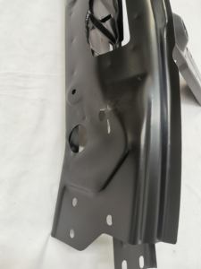 Panneau de Support de radiateur de réservoir d'eau en acier de pièces de carrosserie de haute qualité de <span class=keywords><strong>prix</strong></span> usine pour Renault <span class=keywords><strong>Dacia</strong></span> <span class=keywords><strong>Duster</strong></span> 2018- - Product Image 4