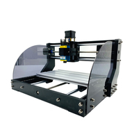 Machine de gravure et de découpe laser CNC 3018 Pro MAX avec fonction hors ligne, contrôle GRBL, gravure sur métal