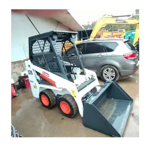 New Arrival Original Condition Mini Construction Machine Used Bobcat S70 Excavator High quality for Sale