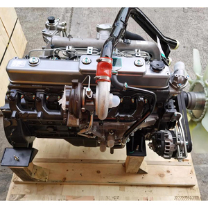 Mesin Baru Original B220200000081 6D34TL-20 114kW 12787881 SANY D06S2 Rakitan Mesin Diesel untuk Sany Kobelco, Kato - Product Image 5