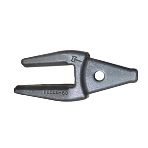 Adattatore per Denti del Benna Escavatore OEM di Alta Qualità, Adattatore per Mini Escavatore per Komatsu PC500 - Product Image 1