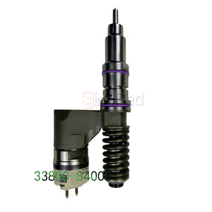 ชุดหัวฉีดเชื้อเพลิง33800-84000 3380084000สำหรับ A3เครื่องยนต์ Delphi - Product Image 4