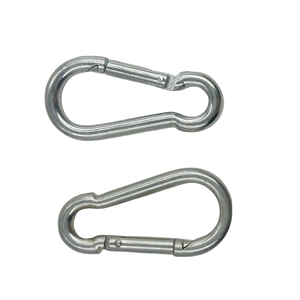 ミニカスタムカラビナクリップカスタムバッグアルミスイベルカラビナフック - Product Image 6