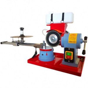 <b>Knife</b> Bandsawmill Diamond Grinding Saw Blade Including Motor Gear Engine Pump Saw Blade <b>Sharpening</b> Machine Grinding Machine - Product Image 1
