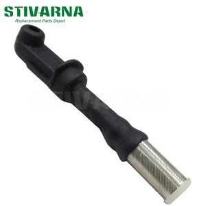 Vis de réglage du tendeur de chaîne pour tronçonneuses <span class=keywords><strong>OLEO</strong></span> <span class=keywords><strong>MAC</strong></span> 947 952 EFCO 147 152 – Pièce de rechange # 008028 - Product Image 6