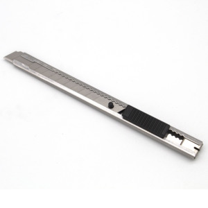 Cortador de cuchillos redondos de alta calidad personalizado de fábrica, cuchillos de empuje automáticos - Product Image 1