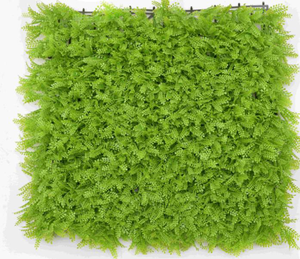 Gazon artificiel pour l'extérieur, améliorez votre paysage avec un gazon hybride directement de l'usine, <span class=keywords><strong>tapis</strong></span> de <span class=keywords><strong>fleurs</strong></span> artificielles, pelouse - Product Image 4